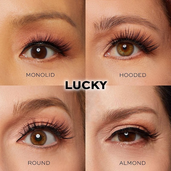 Magnetic Lashes: Lucky (Short Cat Eye) - Picture 3 of 4